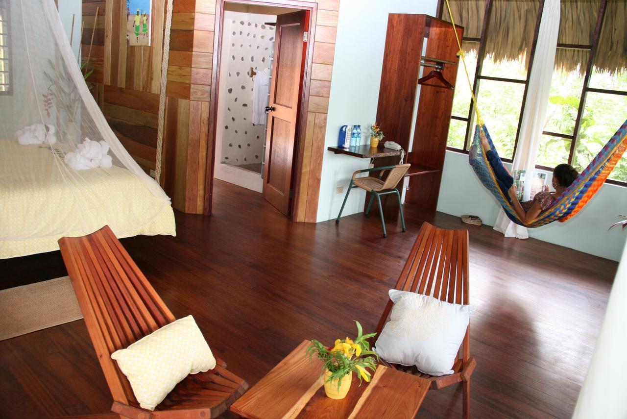 Amber Sunset Jungle Resort San Ignacio Exterior foto
