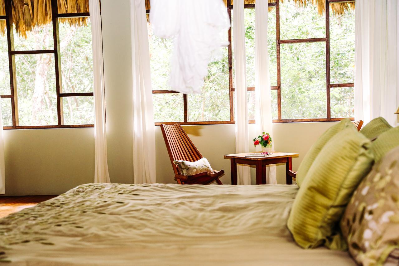 Amber Sunset Jungle Resort San Ignacio Exterior foto