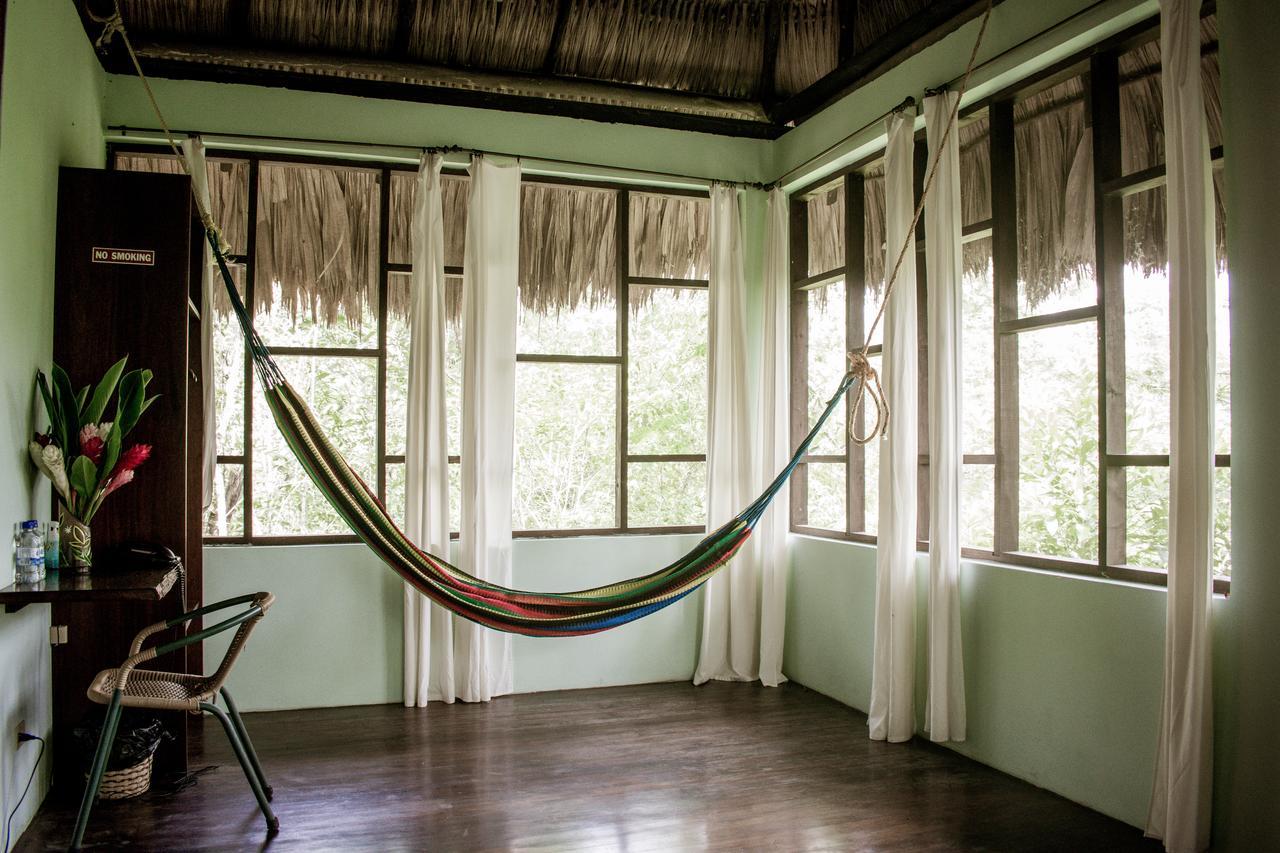Amber Sunset Jungle Resort San Ignacio Exterior foto